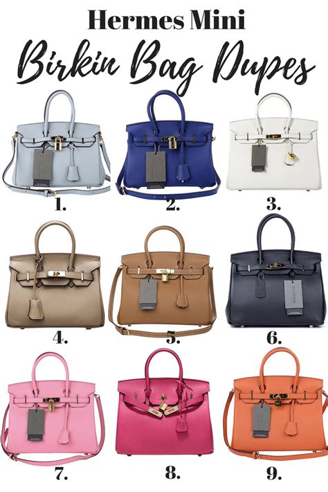 best hermes birkin dupes|Mehr.